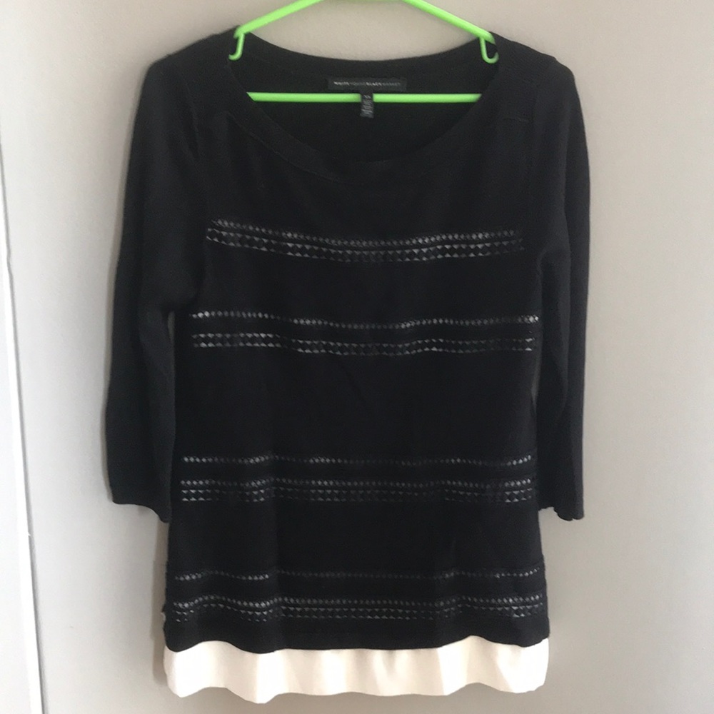 White House Black Market top